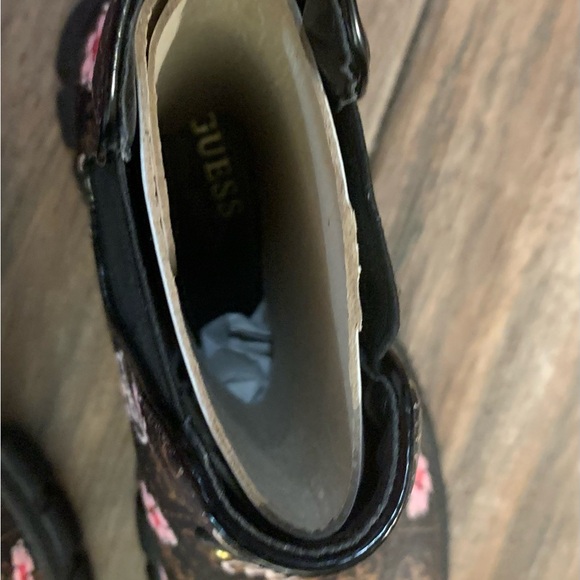 NWT Brand New Guess Size 7 Boots. Never worn adorable boots 💕 - Picture 5 of 5